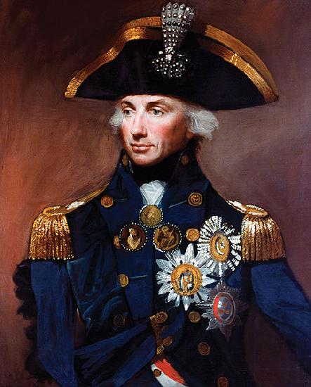 Lemuel Francis Abbott Rear-Admiral France oil painting art